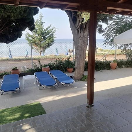 ניקיטי Porto Almira Beachfront House מראה חיצוני תמונה