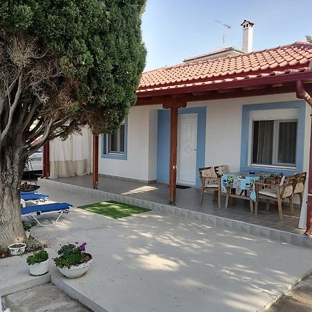ניקיטי Porto Almira Beachfront House מראה חיצוני תמונה