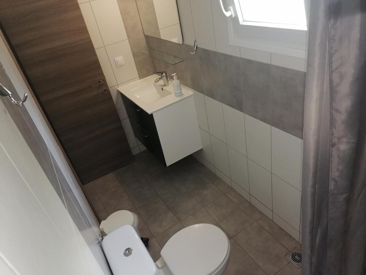 ניקיטי Porto Almira Beachfront House מראה חיצוני תמונה